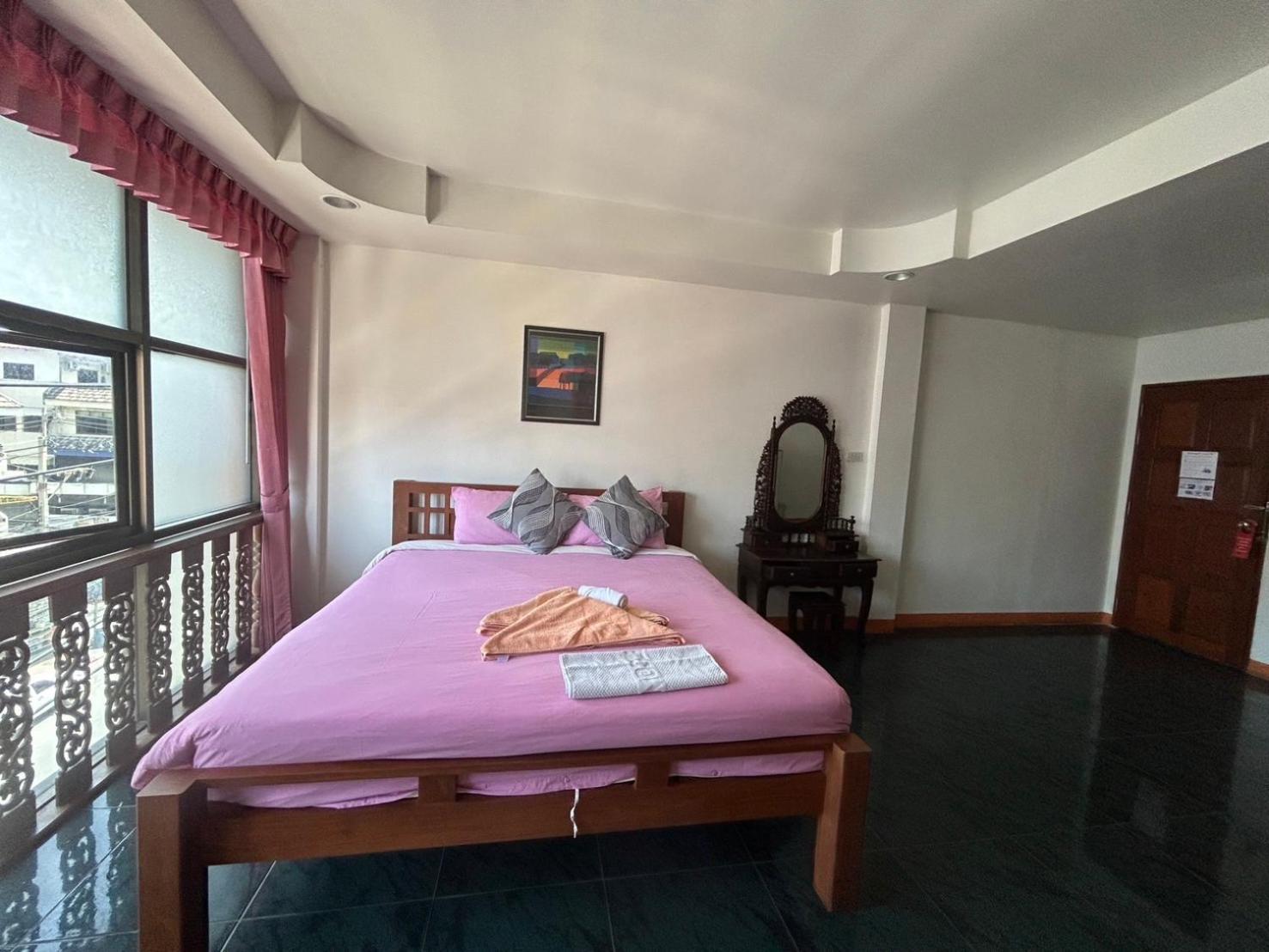 Coffeeandbeer Hostel Патая Екстериор снимка