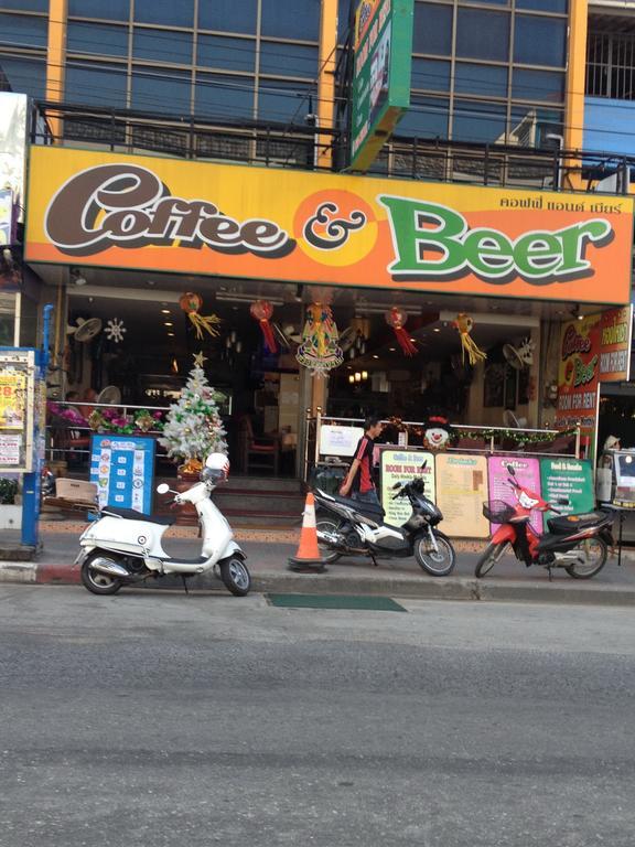 Coffeeandbeer Hostel Патая Стая снимка